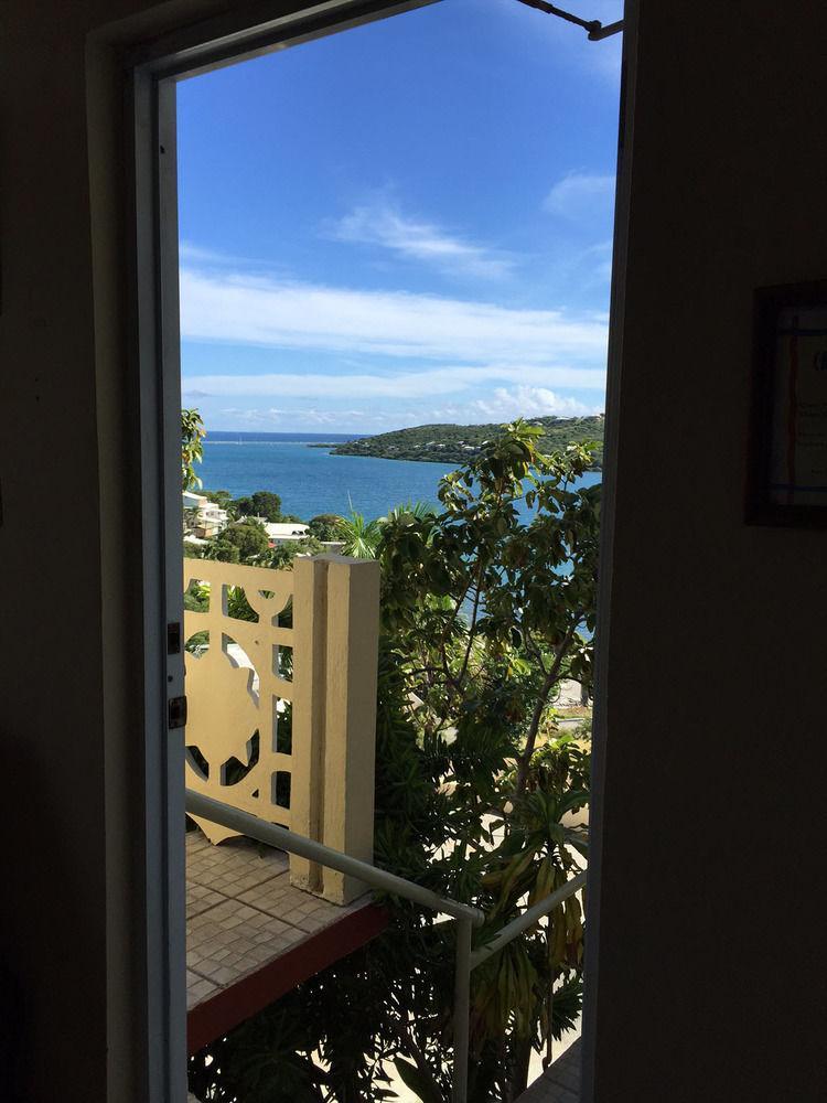 Casa Robinson Guest House Isla Culebra Kültér fotó