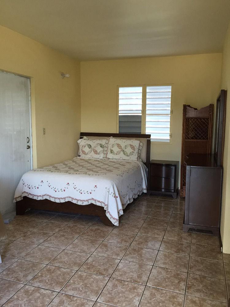Casa Robinson Guest House Isla Culebra Kültér fotó