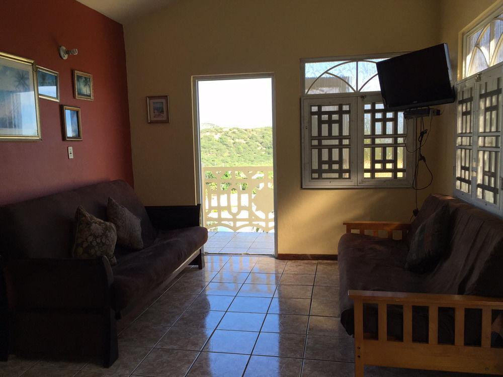 Casa Robinson Guest House Isla Culebra Kültér fotó