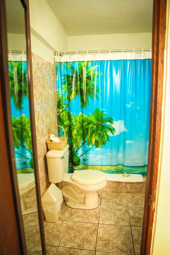 Casa Robinson Guest House Isla Culebra Kültér fotó
