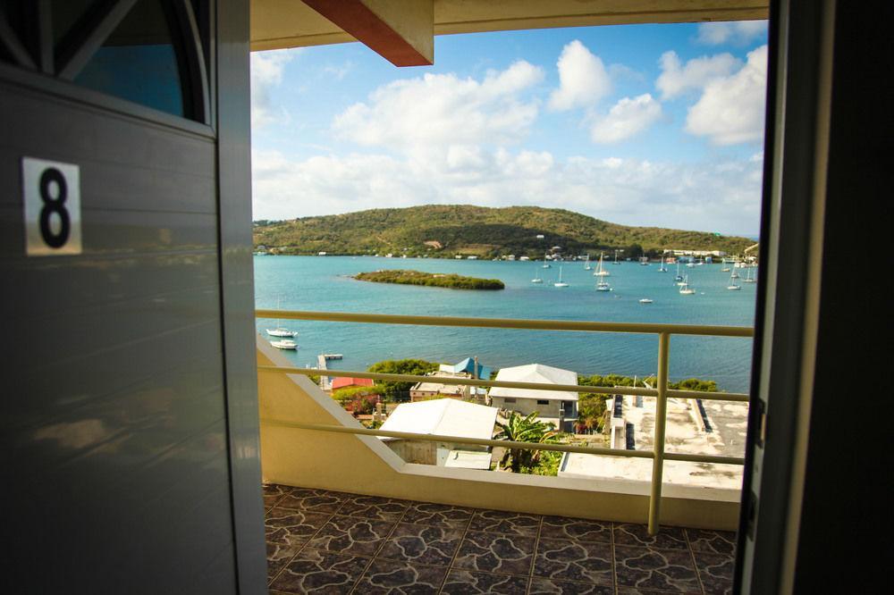 Casa Robinson Guest House Isla Culebra Kültér fotó