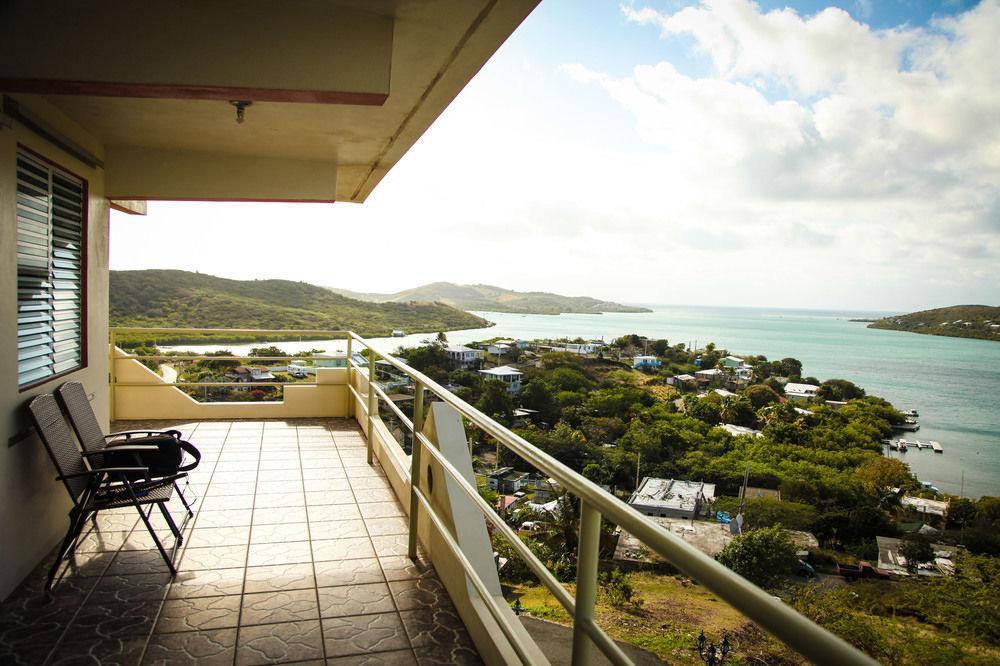 Casa Robinson Guest House Isla Culebra Kültér fotó