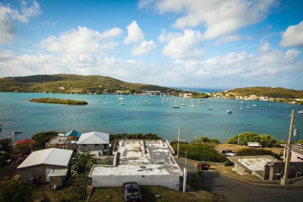 Casa Robinson Guest House Isla Culebra Kültér fotó