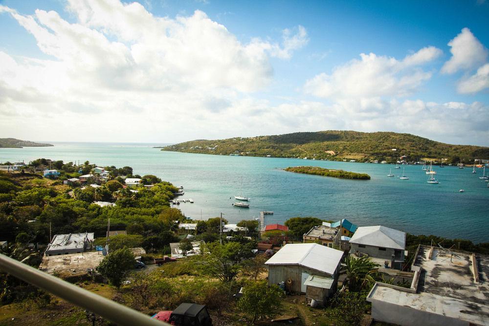 Casa Robinson Guest House Isla Culebra Kültér fotó
