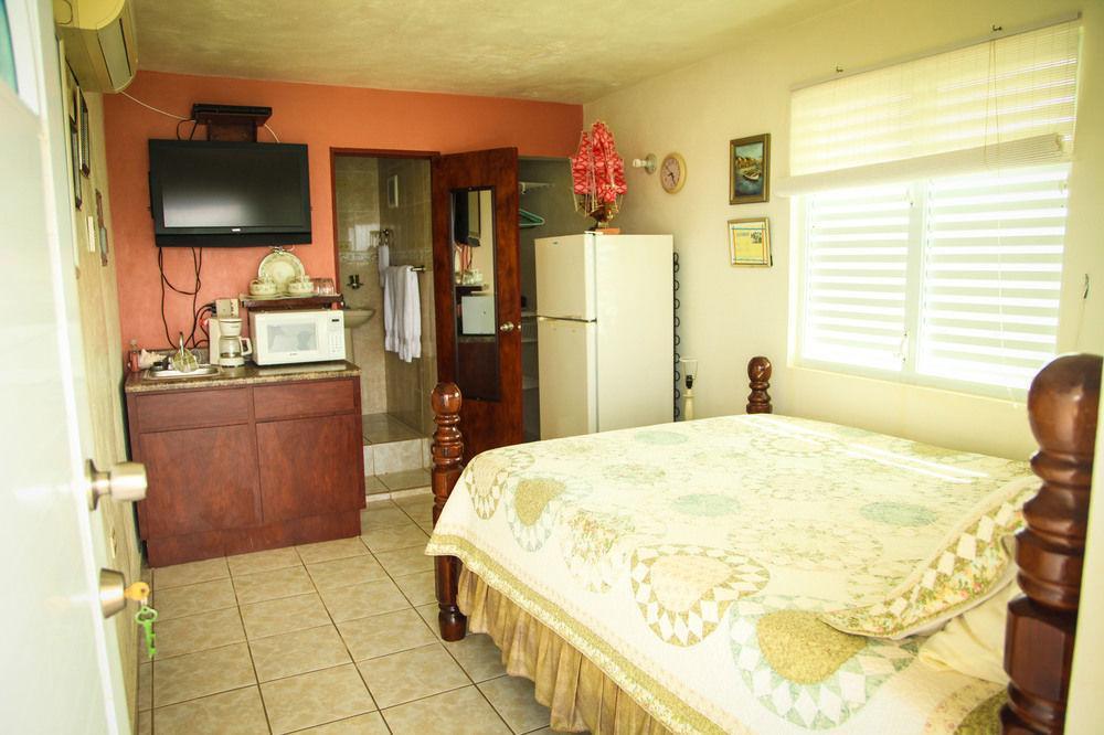 Casa Robinson Guest House Isla Culebra Kültér fotó