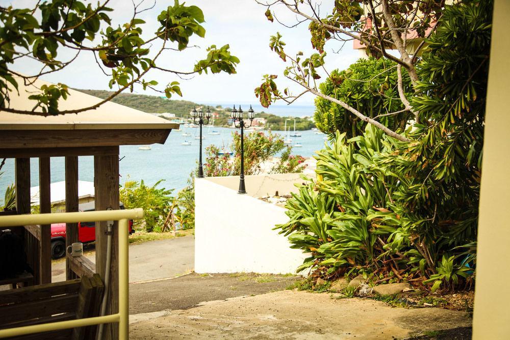 Casa Robinson Guest House Isla Culebra Kültér fotó