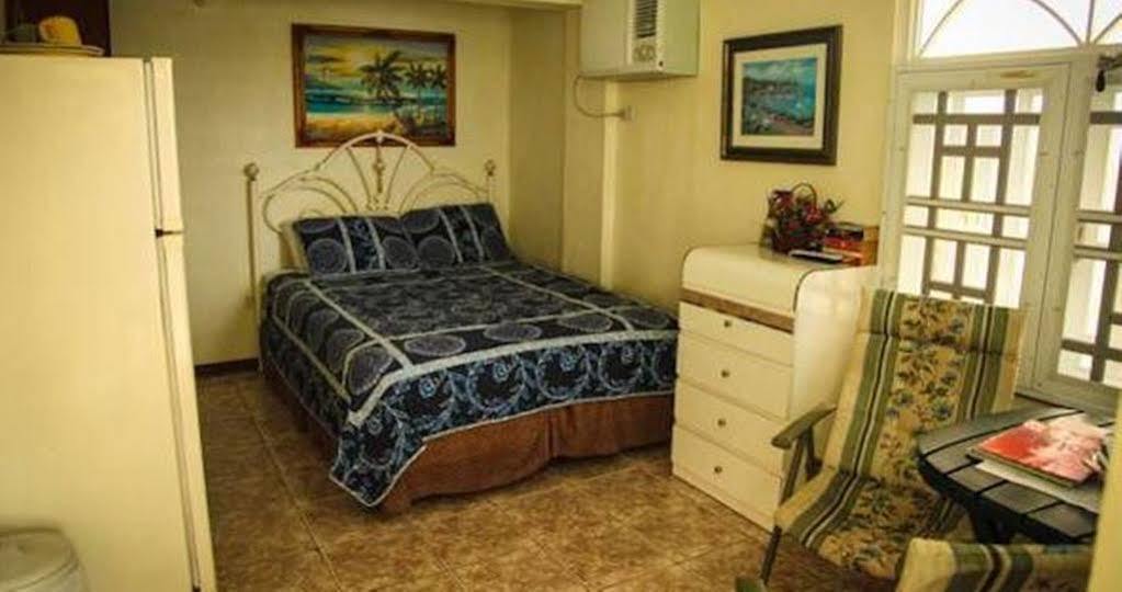 Casa Robinson Guest House Isla Culebra Kültér fotó